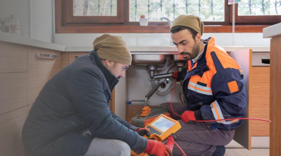 Expert burst pipe repair services in Onalaska, WA